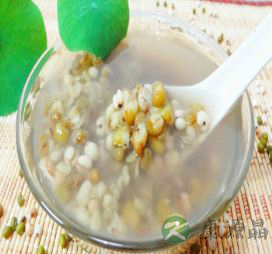 绿豆的药用价值高 绿豆的药用配方