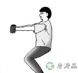 该怎样正确的做下蹲运动 以及它的健身效果