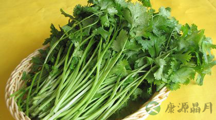 细数香菜的功效与作用 细数香菜的功效与作用