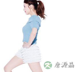 几招盆骨减肥操 轻松瘦身显极致完美曲线