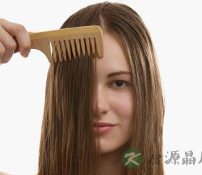 梳头的误区 怎样疏头更健康