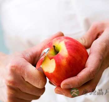 饮食常识 吃水果过多小心也会引起冠心病