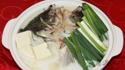 美味又健康的五种鱼头豆腐汤做法