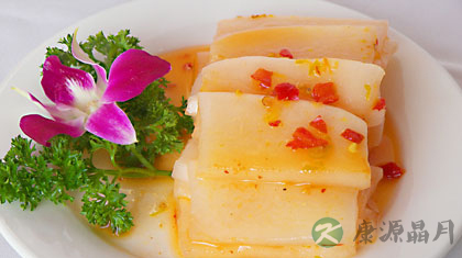 简单爽口萝卜泡菜的做法