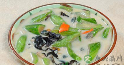 推荐几款夏季养生食谱