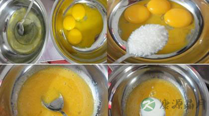 如何利用电饭煲来制作美味的小蛋糕? 如何利用电饭煲来制作美味的小蛋糕?