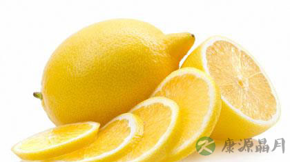柠檬水的做法与功效