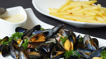 淡菜功效多 补肾又补虚 淡菜功效多 补肾又补虚