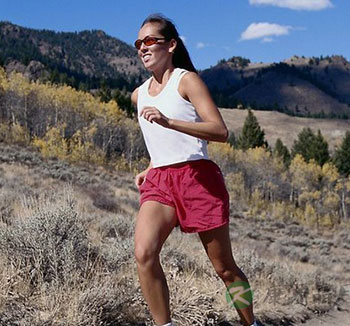 夏季户外运动有禁忌 运动量不可过大 夏季户外运动有禁忌 运动量不可过大