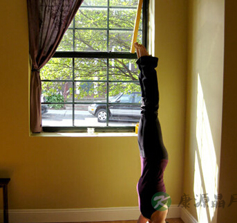 重视瑜伽七事 健康运动身体好 重视瑜伽七事 健康运动身体好