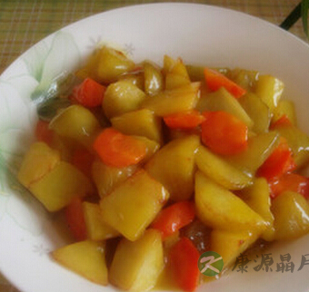 雪莲果怎么吃 雪莲果的减肥吃法 雪莲果怎么吃 雪莲果的减肥吃法