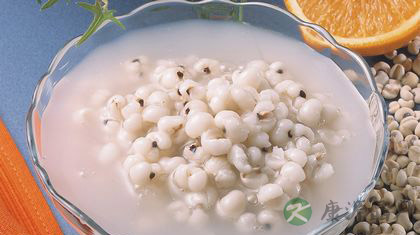 薏仁米的功效与作用及食用方法