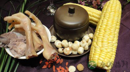 莲子的功效与作用