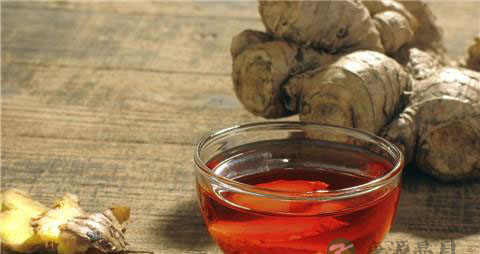 热姜水的神奇妙用