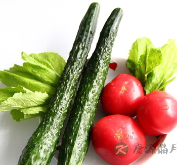 吃什么健康又美容 7种蔬果吃出光滑细腻肌肤