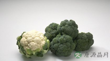 吃花菜减肥美白功效好