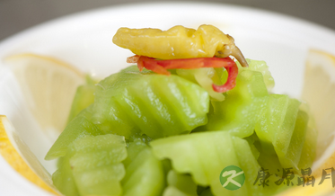 夏季多吃＂三笋＂降暑清脂