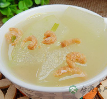 夏季饮食养生 六款清凉汤清热解暑又营养 夏季饮食养生 六款清凉汤清热解暑又营养