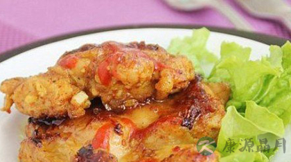 饮食减肥推荐八款肉类食谱