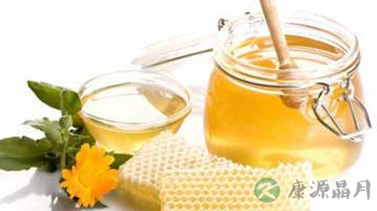喝蜂蜜水最有效的七个时间