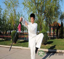 练习太极剑有什么好处 太极剑的练习方法