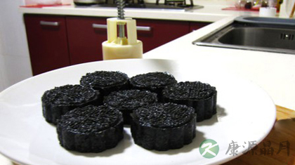 黑芝麻的营养价值与食疗功效