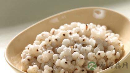 薏仁米的功效与作用及食用方法