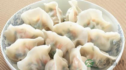 让饺子馅好吃的四个诀窍