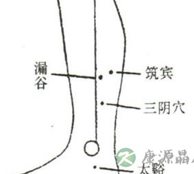脾经不通该怎么办 用按摩穴位解决脾经不通