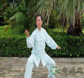 太极步怎么练 练习太极步的技巧