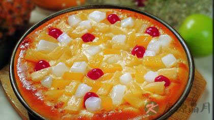 详解四种披萨的做法