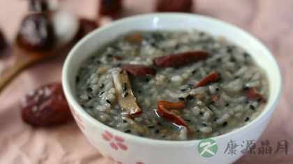 黑芝麻的营养价值与食疗功效