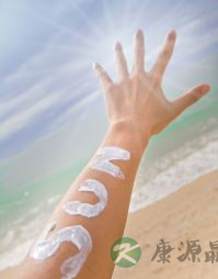 防晒霜的用法 教你几招正确使用防晒霜的方法