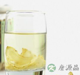 西洋参泡水喝的禁忌 忌与浓茶一起服用