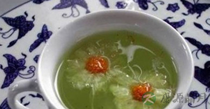 推荐25个食疗方治疗慢性咽炎