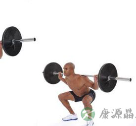 深蹲有什么健身好处 如何正确练好深蹲呢？