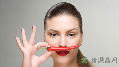 不同体质选择不同辣椒吃