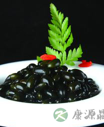 黑豆泡醋养生效果好 功效作用最显著