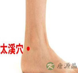 长寿穴位 常按摩6大穴位延年益寿