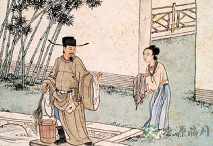 古代诗人谈养生