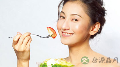 肉生火油生痰 青菜豆腐保平安