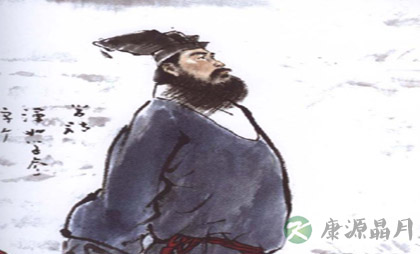 养生从古至今 诗人重道养生