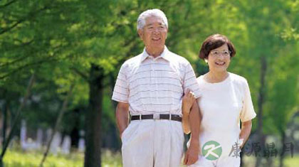 饭后百步走，活到九十九