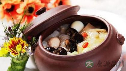 养生之道，莫先于饮食