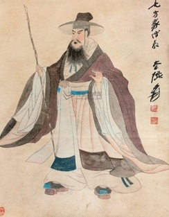 历代三大名人养生诗