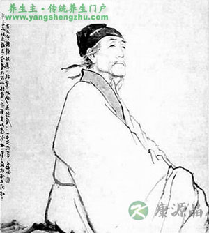 杜甫的环境养生法
