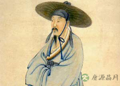 古代诗人谈养生