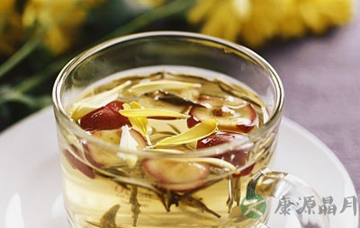 山楂菊花茶降血脂的经验方