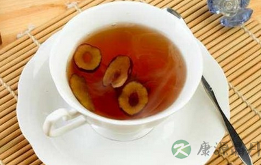 5种不同吃法 红枣功效大不同