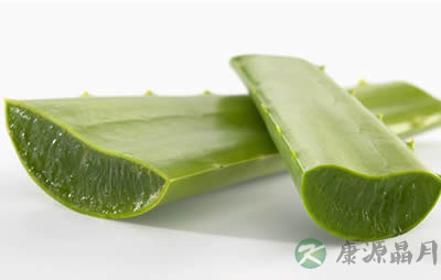 芦荟治疗静脉渗漏的民族经验妙方